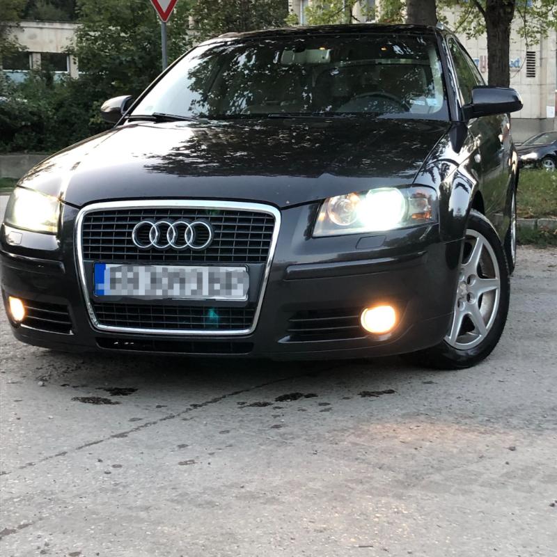 Audi A3 2.0 FSI TURBO  - изображение 3