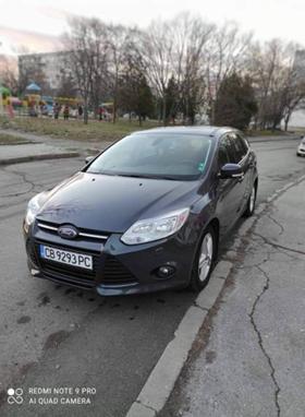 Обява за продажба на Ford Focus 1.0 Турбо  Газ ~13 900 лв. - изображение 1