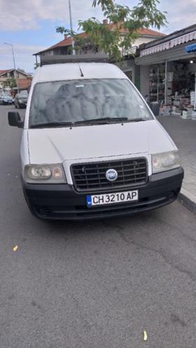 Fiat Scudo 2000JTD