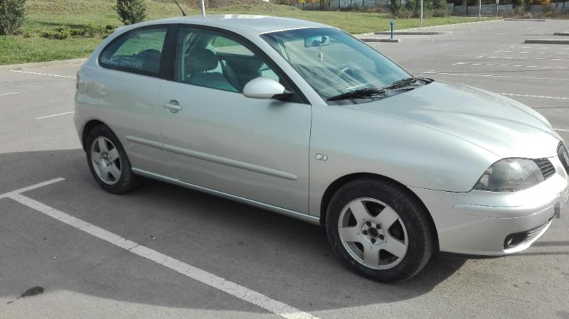 Seat Ibiza 1.4 TDI - изображение 4