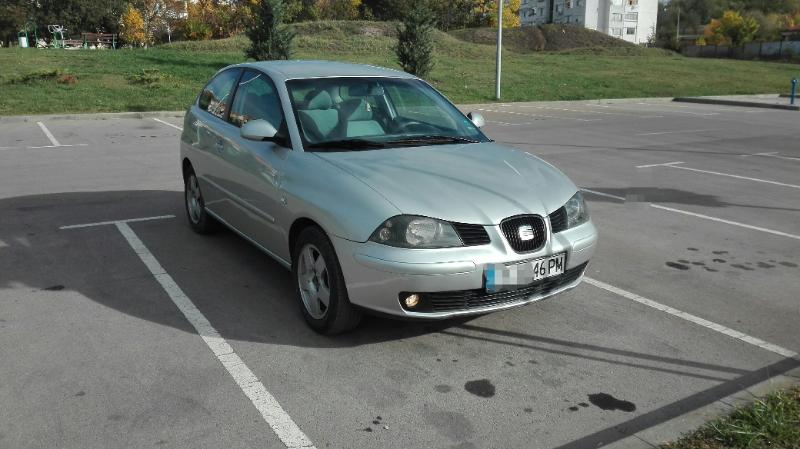 Seat Ibiza 1.4 TDI - изображение 2