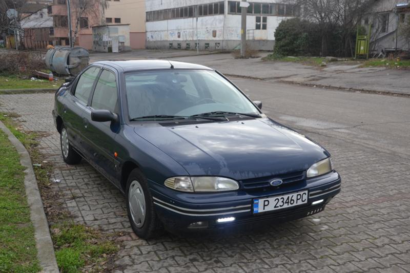 Ford Mondeo 1.8TDI MK1 - изображение 2