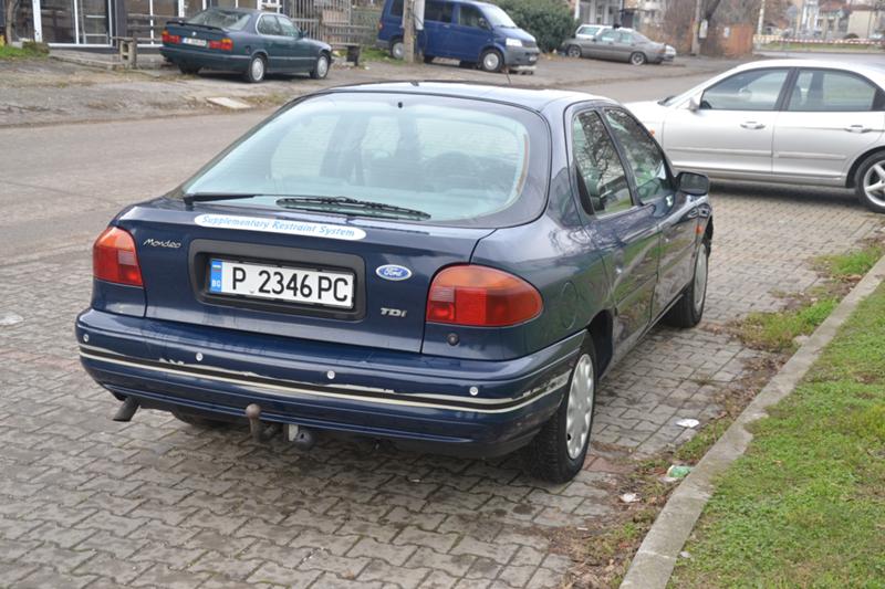 Ford Mondeo 1.8TDI MK1 - изображение 3