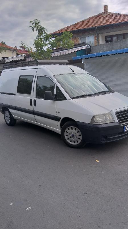 Fiat Scudo 2000JTD - изображение 5