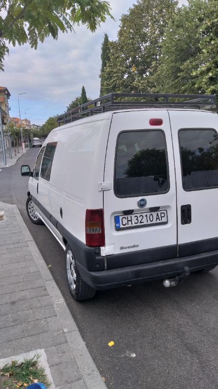 Fiat Scudo 2000JTD - изображение 2