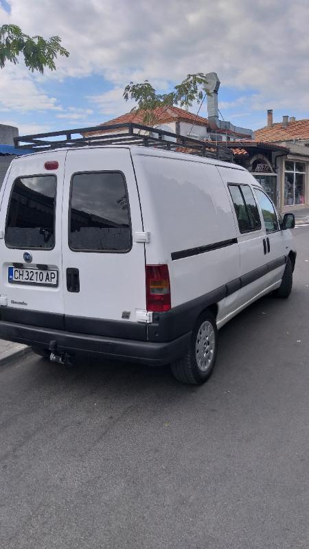 Fiat Scudo 2000JTD - изображение 4