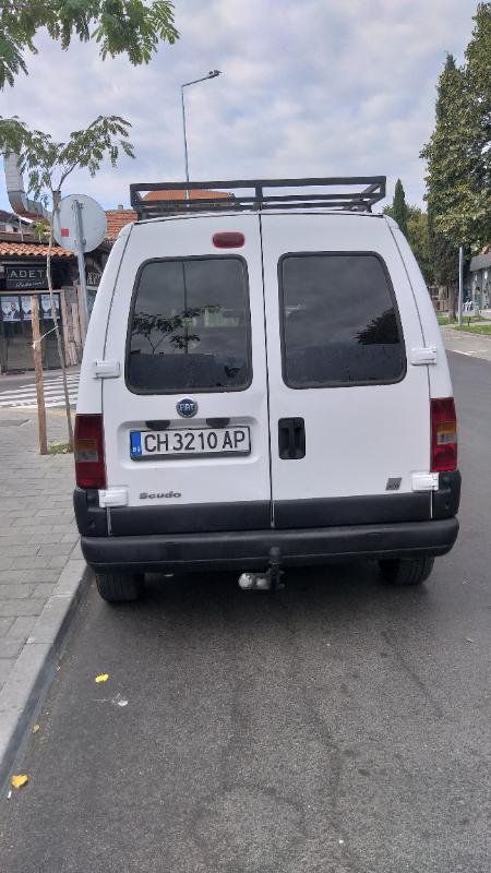 Fiat Scudo 2000JTD - изображение 3