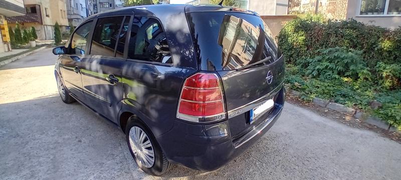 Opel Zafira B - изображение 4