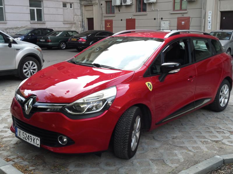 Renault Clio Tce - изображение 4