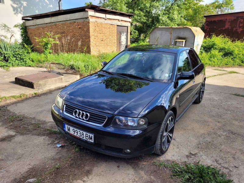 Audi A3 1.9 TDI Facelift - изображение 8