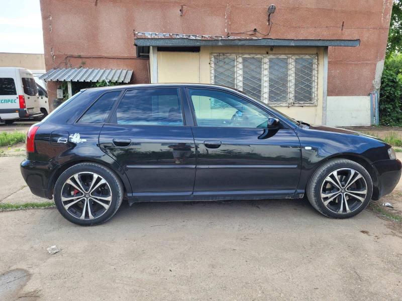 Audi A3 1.9 TDI Facelift - изображение 7