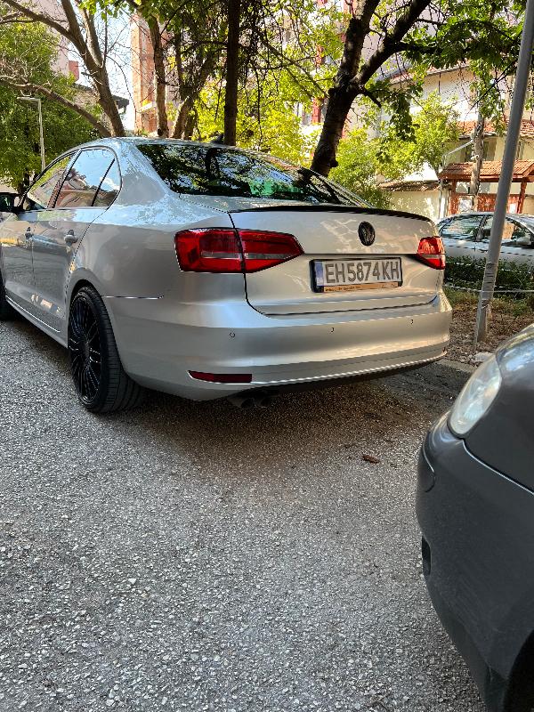 VW Jetta 2.0 tdi - изображение 3