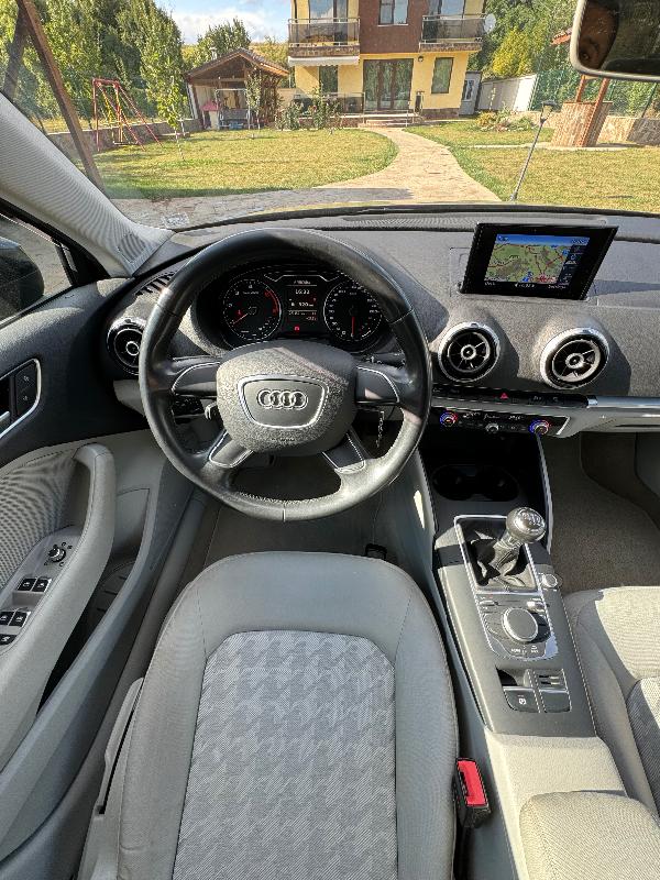 Audi A3 2.0 TDI 150кс - изображение 6