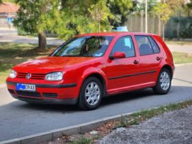 VW Golf 1.6 gas