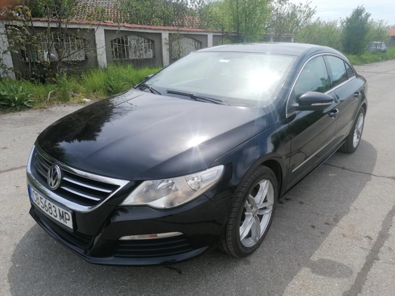 VW CC  - изображение 2