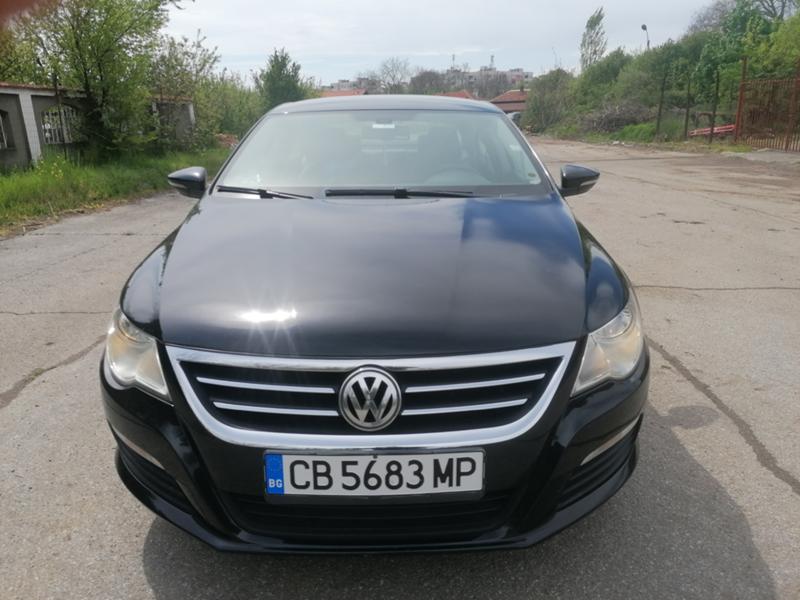 VW CC  - изображение 3