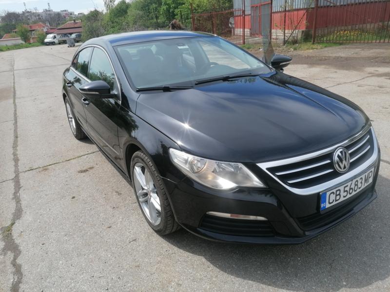 VW CC  - изображение 4