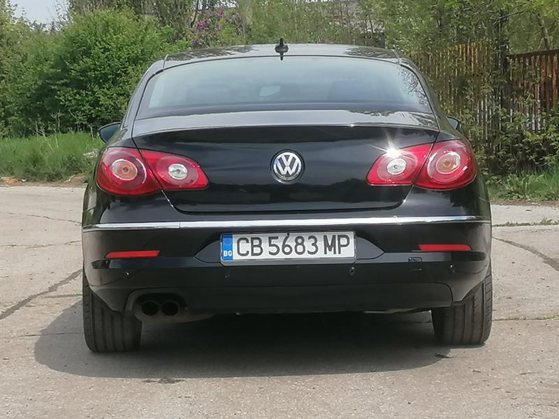 VW CC  - изображение 6