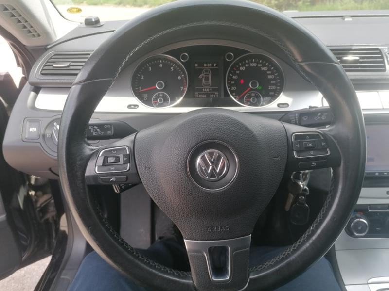 VW CC  - изображение 8