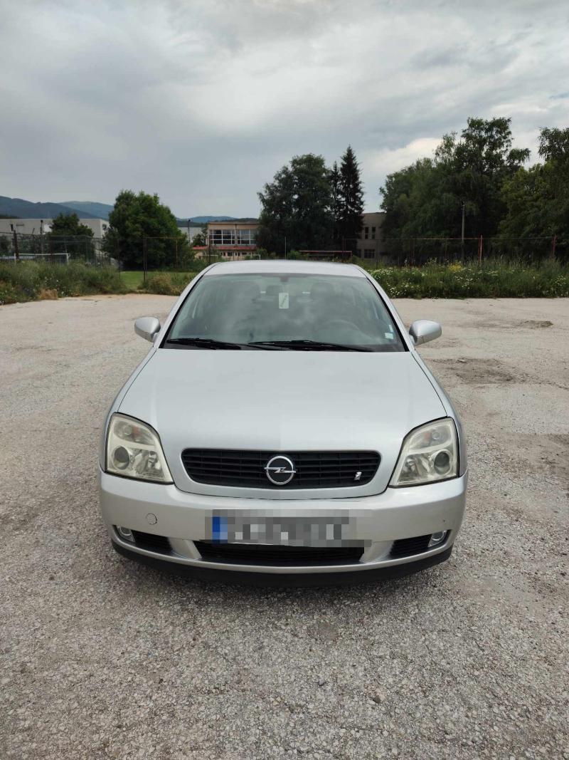 Opel Vectra 2.2 - изображение 4