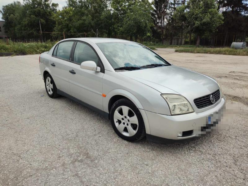 Opel Vectra 2.2 - изображение 2