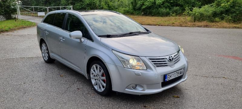 Toyota Avensis 2.2 d-cat - изображение 7