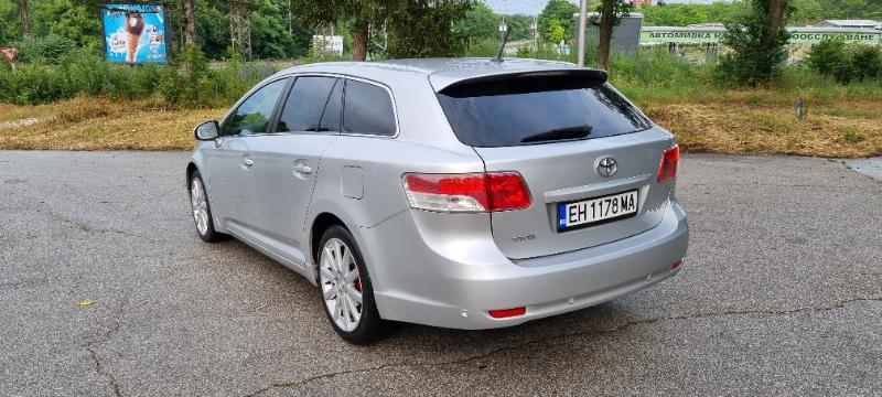 Toyota Avensis 2.2 d-cat - изображение 3