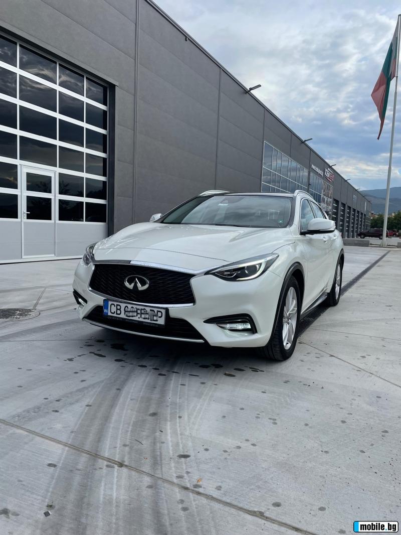 Infiniti Q30 1.5 - изображение 4