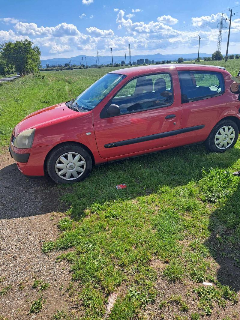 Renault Clio 1.4 - изображение 3