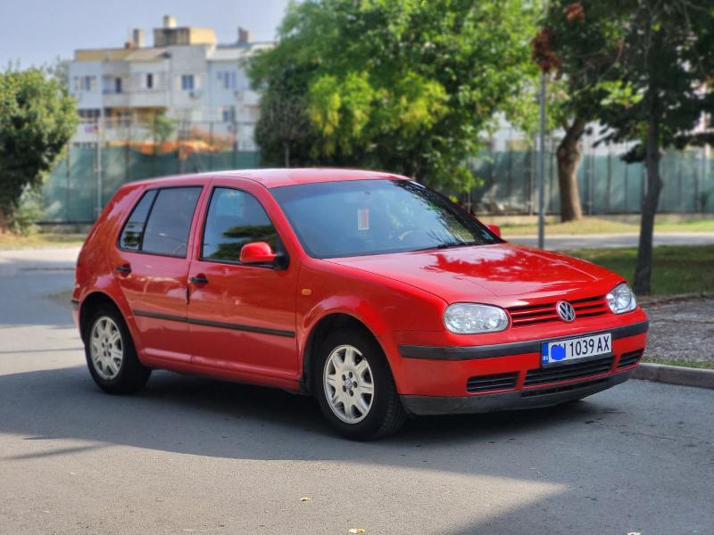 VW Golf 1.6 gas - изображение 2