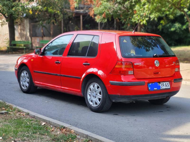 VW Golf 1.6 gas - изображение 9