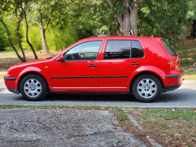 VW Golf 1.6 gas - изображение 7