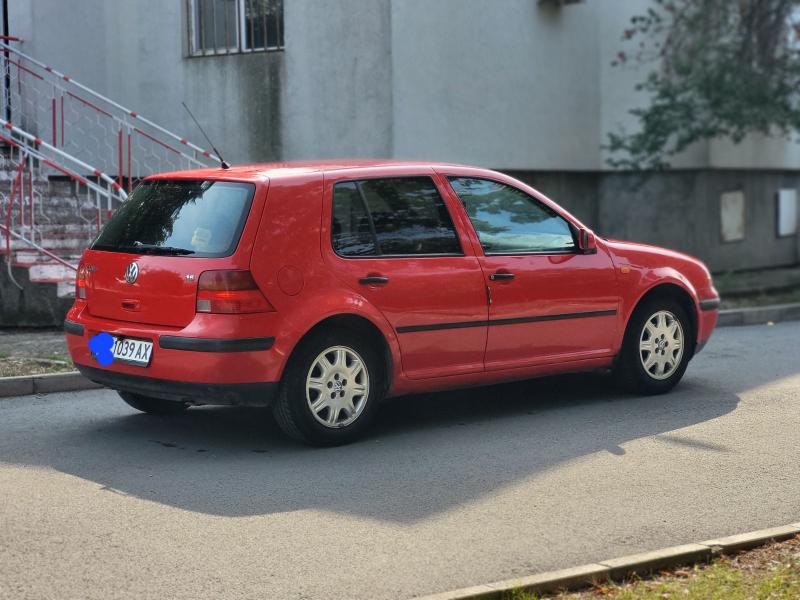 VW Golf 1.6 gas - изображение 6