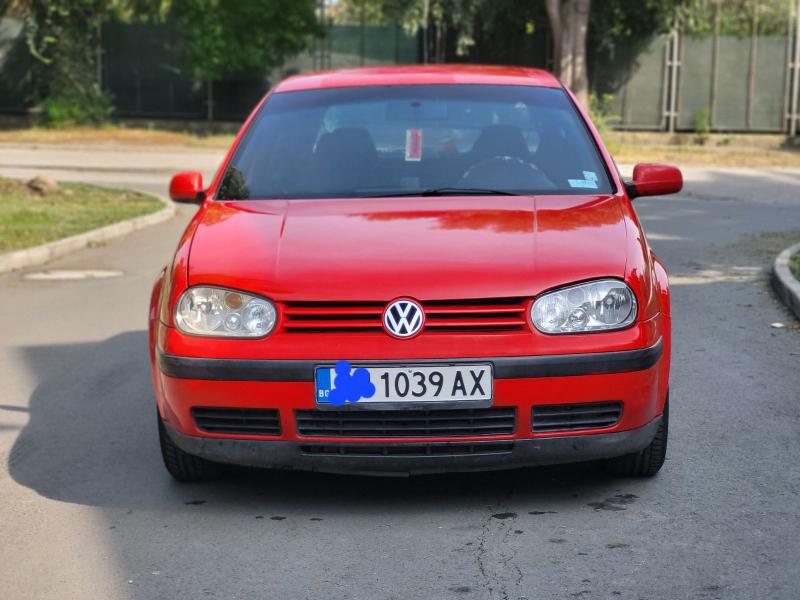 VW Golf 1.6 gas - изображение 5