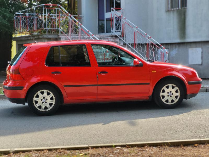 VW Golf 1.6 gas - изображение 8