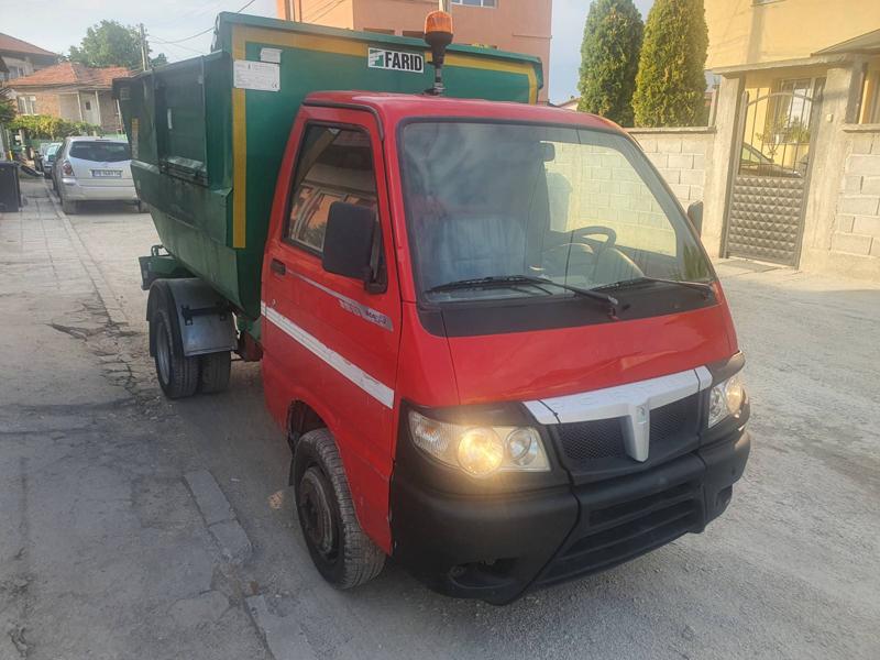 Piaggio Porter 1.3i urban самос - изображение 3