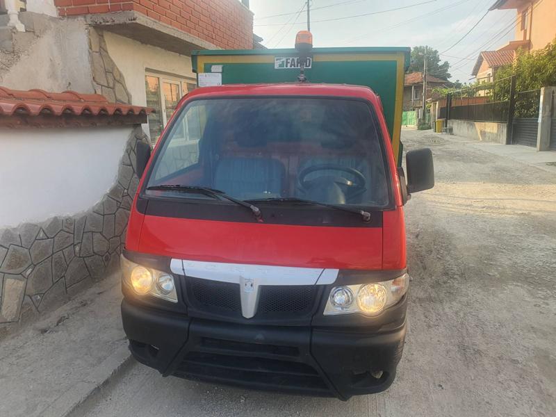 Piaggio Porter 1.3i urban самос - изображение 4