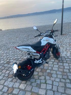 Обява за продажба на Benelli 125 125 tnt naked ~Цена по договаряне - изображение 5