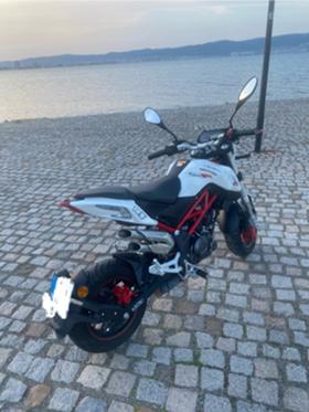 Обява за продажба на Benelli 125 125 tnt naked ~Цена по договаряне - изображение 1