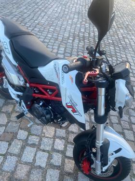 Обява за продажба на Benelli 125 125 tnt naked ~Цена по договаряне - изображение 4