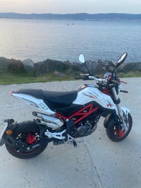 Обява за продажба на Benelli 125 125 tnt naked ~Цена по договаряне - изображение 8