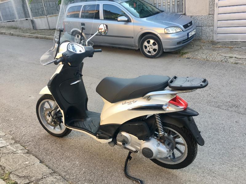 Piaggio Liberty 150 - изображение 10