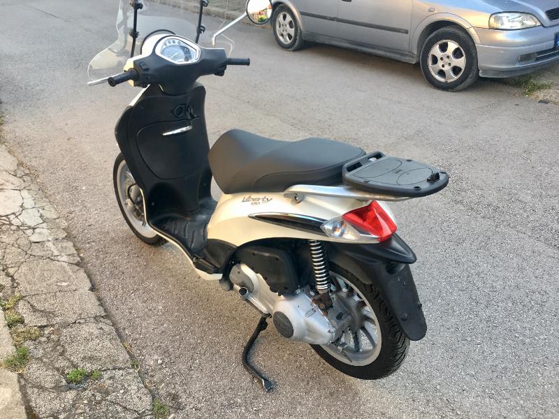 Piaggio Liberty 150 - изображение 9