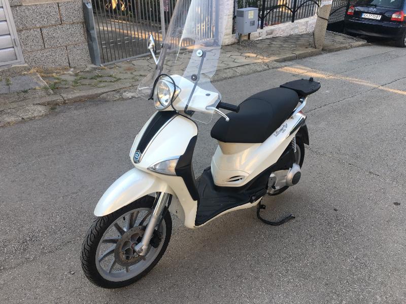 Piaggio Liberty 150 - изображение 4