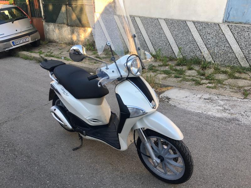 Piaggio Liberty 150 - изображение 7