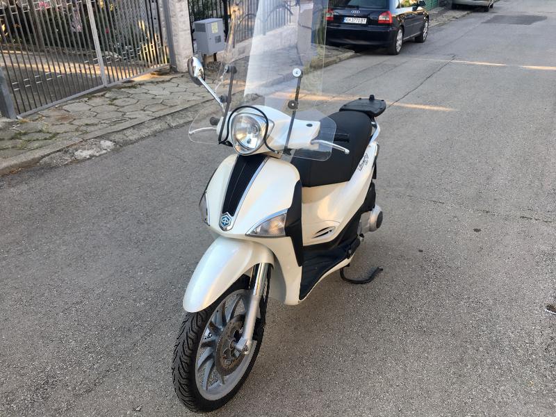 Piaggio Liberty 150 - изображение 5