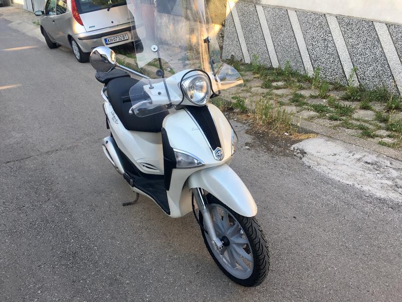 Piaggio Liberty 150 - изображение 6