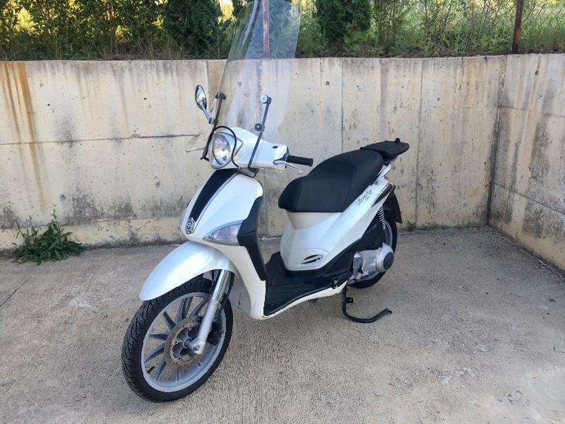 Piaggio Liberty 150 - изображение 2