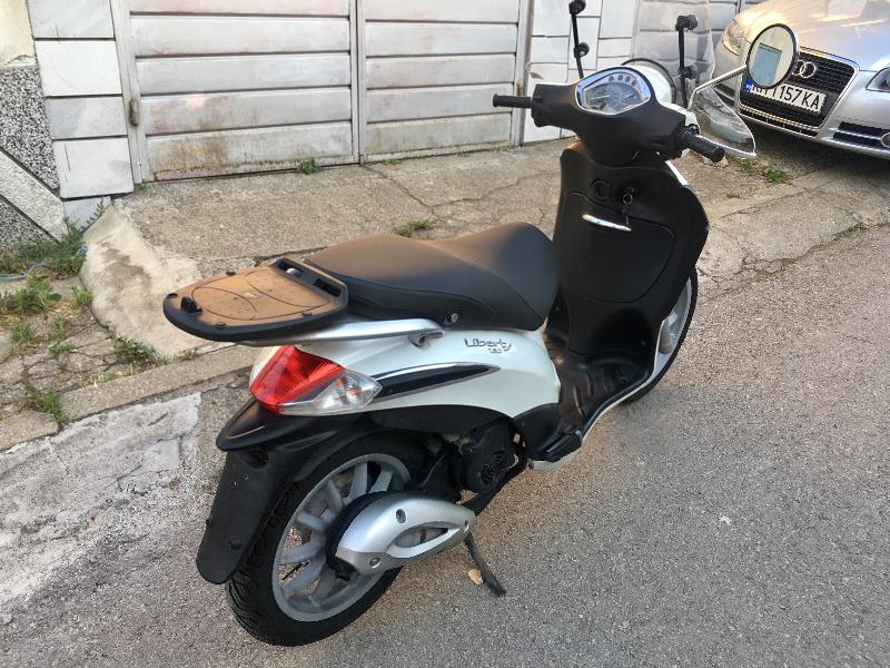 Piaggio Liberty 150 - изображение 8