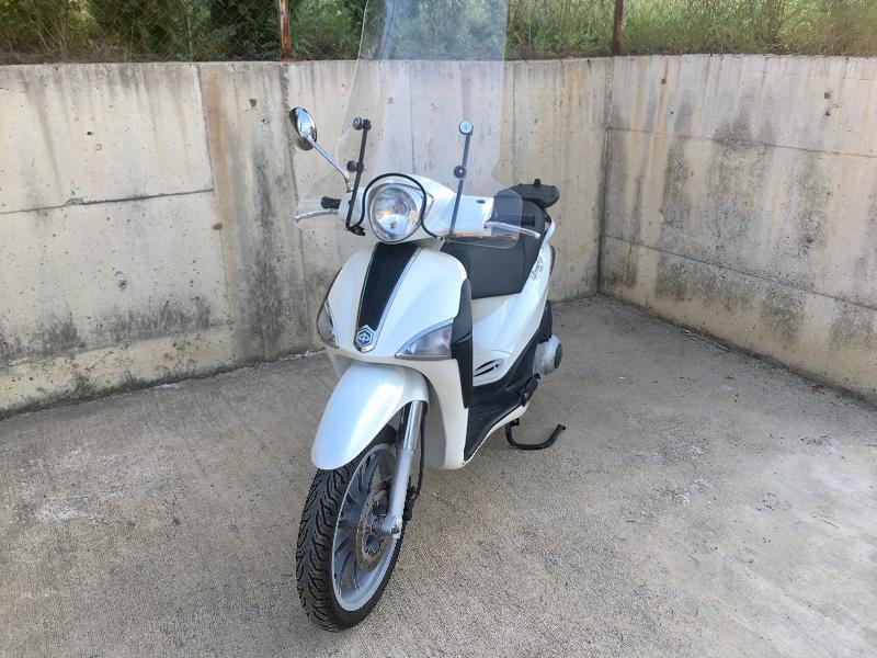 Piaggio Liberty 150 - изображение 3